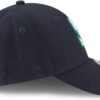 Berretto Baseball New Era 9Forty Mariners MLB Blu-5