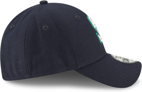 Berretto Baseball New Era 9Forty Mariners MLB Blu-5