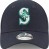 Berretto Baseball New Era 9Forty Mariners MLB Blu-1