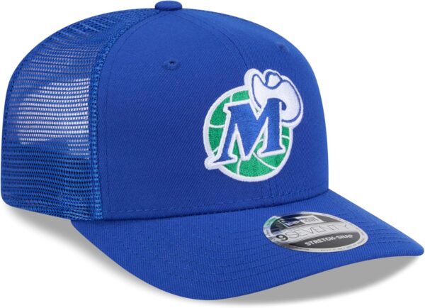 Cappello Dallas Mavericks New Era 9Seventy Hardwood Classics-1