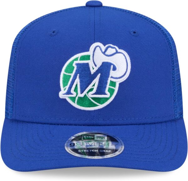 Cappello Dallas Mavericks New Era 9Seventy Hardwood Classics-2
