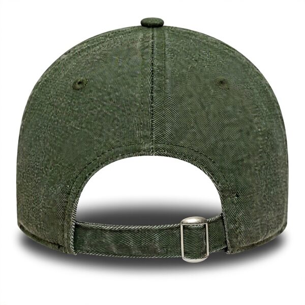 Cappello da baseball New Era 9Twenty Racing Bulls verde
