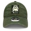 Cappello da baseball New Era 9Twenty Racing Bulls verde