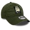 Cappello da baseball New Era 9Twenty Racing Bulls verde