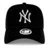 Cappello New York Yankees New Era donna marrone trucker