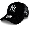 Cappello New York Yankees New Era donna marrone trucker