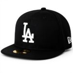 Cappellino New Era Dodgers Baseball Uomo Accessori Moda