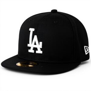 Cappellino New Era Dodgers Baseball Uomo Accessori Moda