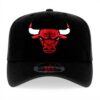 Cappellino New Era Chicago Bulls Snapback Nero Uomo