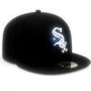 Berretto Chicago White Sox MLB New Era Nero Performance