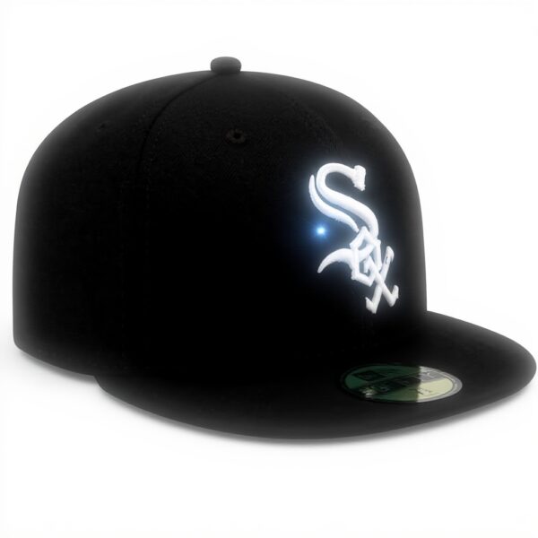 Berretto Chicago White Sox MLB New Era Nero Performance