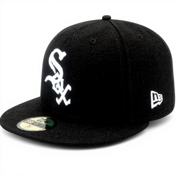 Berretto Chicago White Sox MLB New Era Nero Performance