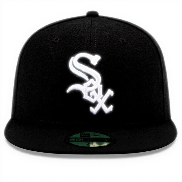 Berretto Chicago White Sox MLB New Era Nero Performance