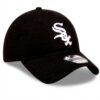 Berretto New Era Chicago White Sox MLB Black 9Twenty