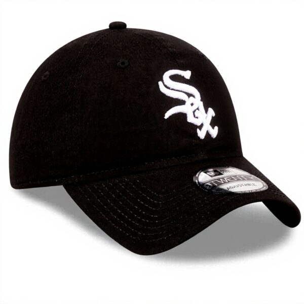 Berretto New Era Chicago White Sox MLB Black 9Twenty