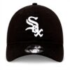 Berretto New Era Chicago White Sox MLB Black 9Twenty