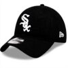 Berretto New Era Chicago White Sox MLB Black 9Twenty