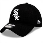 Berretto New Era Chicago White Sox MLB Black 9Twenty