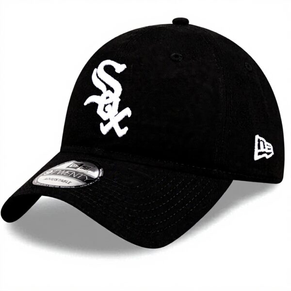Berretto New Era Chicago White Sox MLB Black 9Twenty