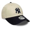 Cappellino NY Yankees New Era regolabile cotone ragazzi
