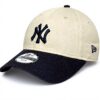 Cappellino NY Yankees New Era regolabile cotone ragazzi