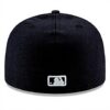 Cappellino Detroit Tigers New Era Navy Baseball Uomo