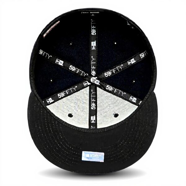 Cappellino Detroit Tigers New Era Navy Baseball Uomo