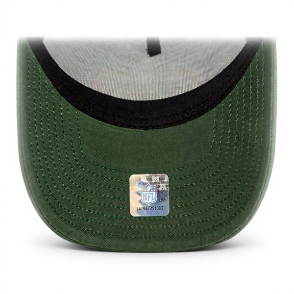 Cappellino da baseball New Era Packers Verde Celtico