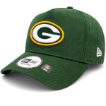 Cappellino da baseball New Era Packers Verde Celtico