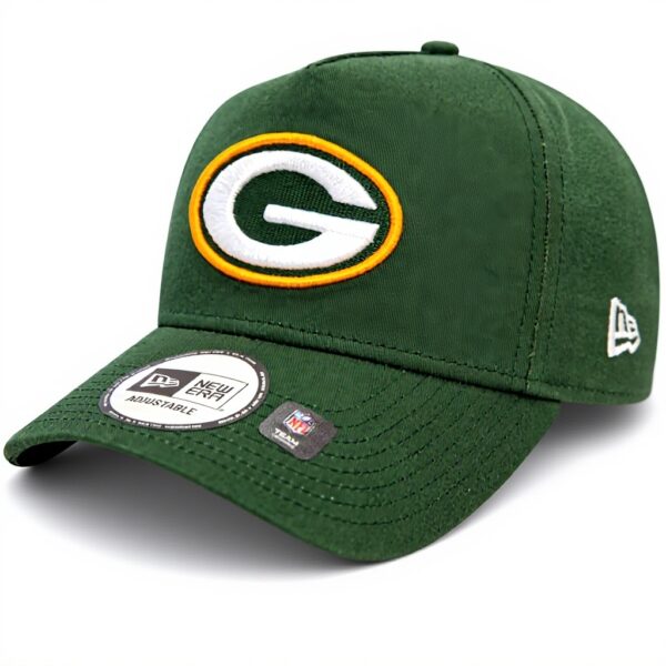 Cappellino da baseball New Era Packers Verde Celtico