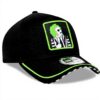 Cappellino da baseball New Era Beetlejuice regolabile uomo