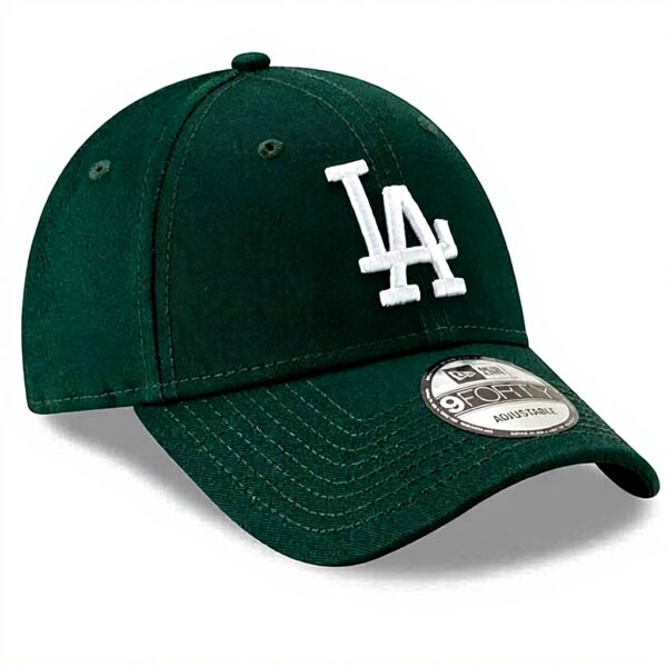 Cappellino baseball New Era Dodgers regolabile uomo