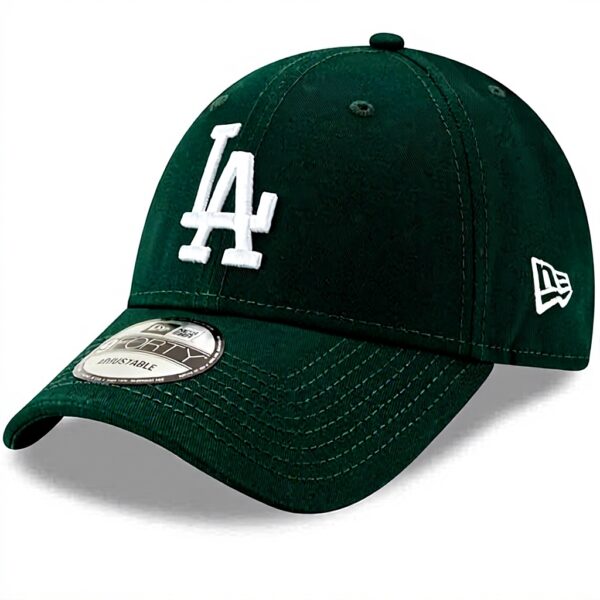 Cappellino baseball New Era Dodgers regolabile uomo