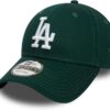 Cappellino baseball New Era Dodgers regolabile uomo-0