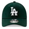 Cappellino baseball New Era Dodgers regolabile uomo