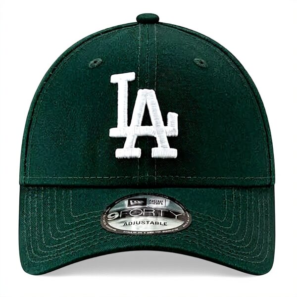 Cappellino baseball New Era Dodgers regolabile uomo