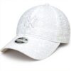 Cappello New Era Broderie Donna White 9TWENTY NEYYAN