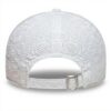 Cappello New Era Broderie Donna White 9TWENTY NEYYAN