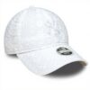 Cappello New Era Broderie Donna White 9TWENTY NEYYAN