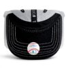 Cappello New Era Nero Poliestere Donna Topstitch
