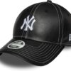 Cappello New Era Nero Poliestere Donna Topstitch-0