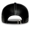 Cappello New Era Nero Poliestere Donna Topstitch