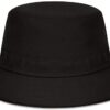 Cappello bucket New Era Uomo Nero taglie S M L design-2