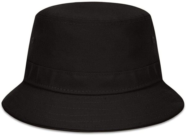 Cappello bucket New Era Uomo Nero taglie S M L design-2