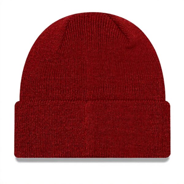Cappellino da Baseball New Era Rosso Scuro Unisex Bambini