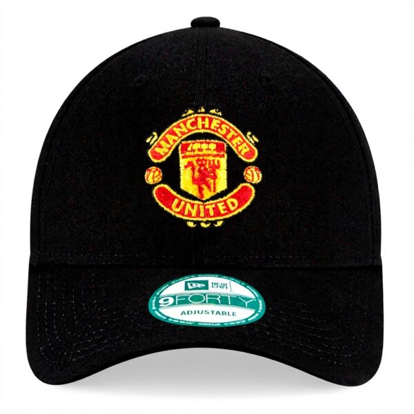 Berretto Manchester United New Era 9forty Regolabile Mu25