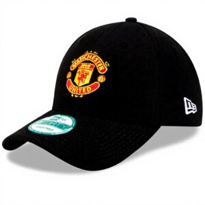 Berretto Manchester United New Era 9forty Regolabile Mu25