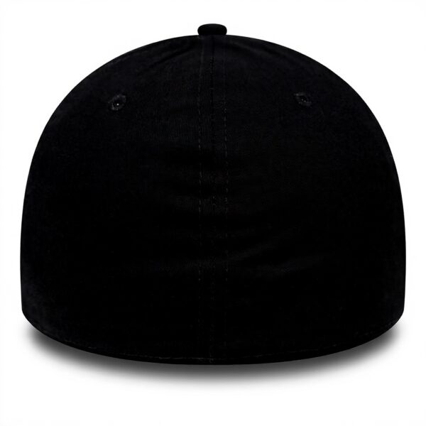 New Era Mens MLB Basic NY Yankees 39Thirty Stretch Back Baseball cap,10145636, NavyWhite, ML