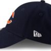 Cappellino da baseball Chicago Bears New Era Uomo Blu Navy-3