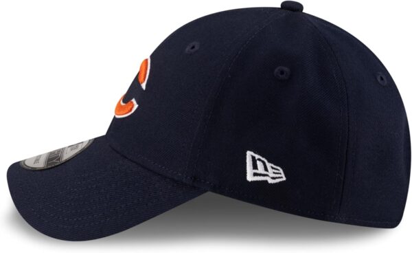 Cappellino da baseball Chicago Bears New Era Uomo Blu Navy-3